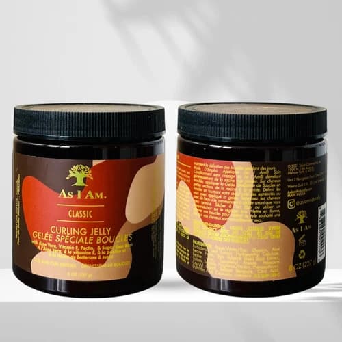 As I Am Classic Curling Jelly – 227g