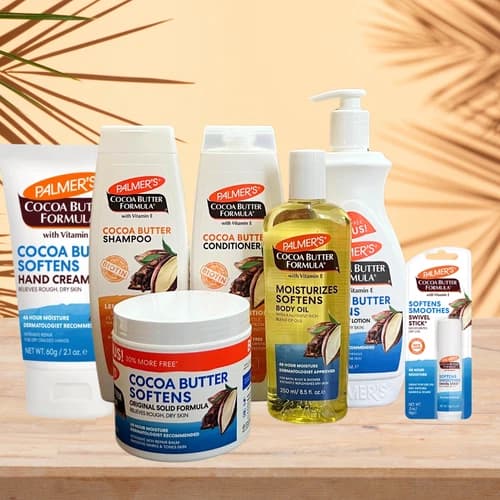 Palmer's Cocoa Butter Collection – Lotion, Oil, Shampoo & More (60g–500ml)